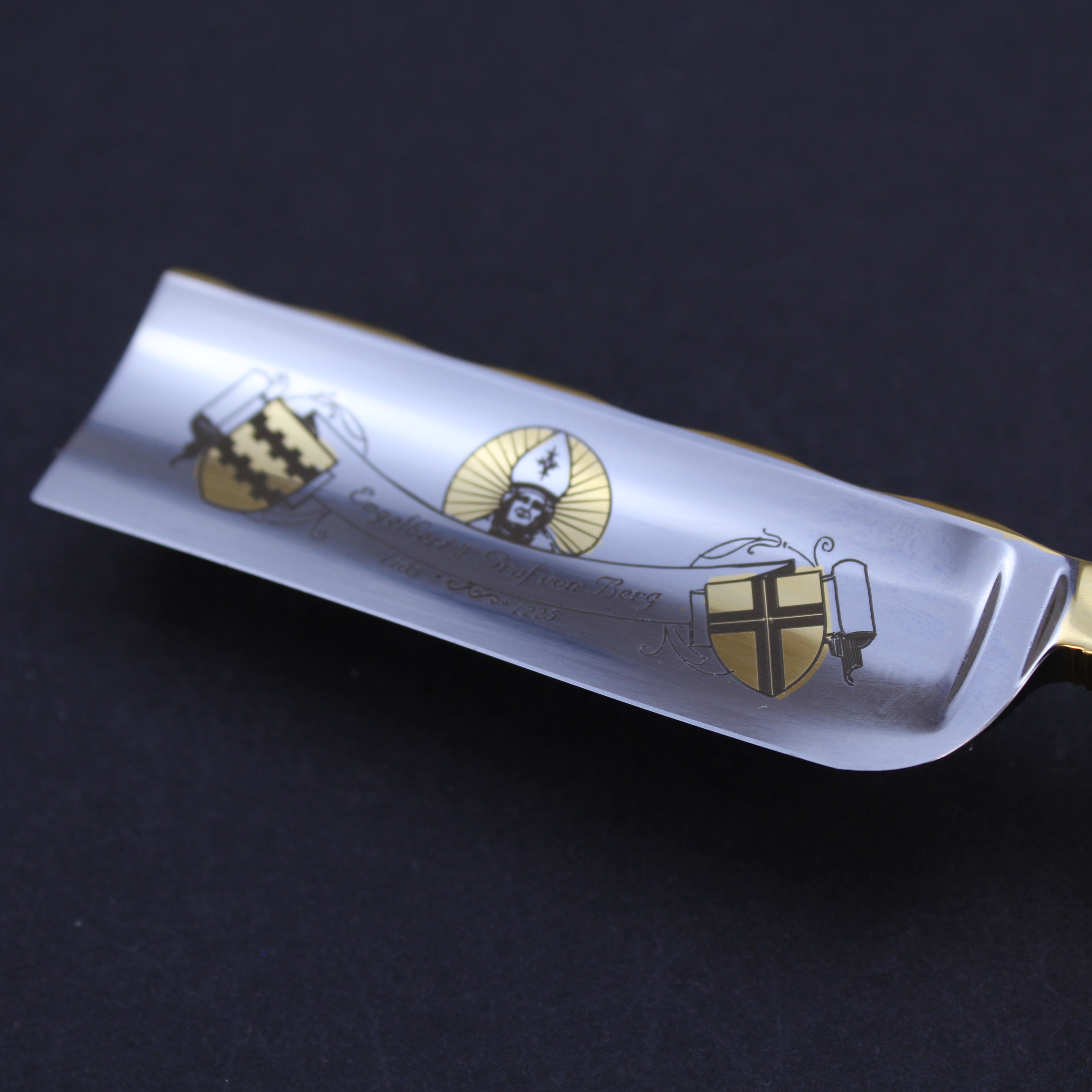 Boker 7/8 Graf Engelbert II Razor - Image 4