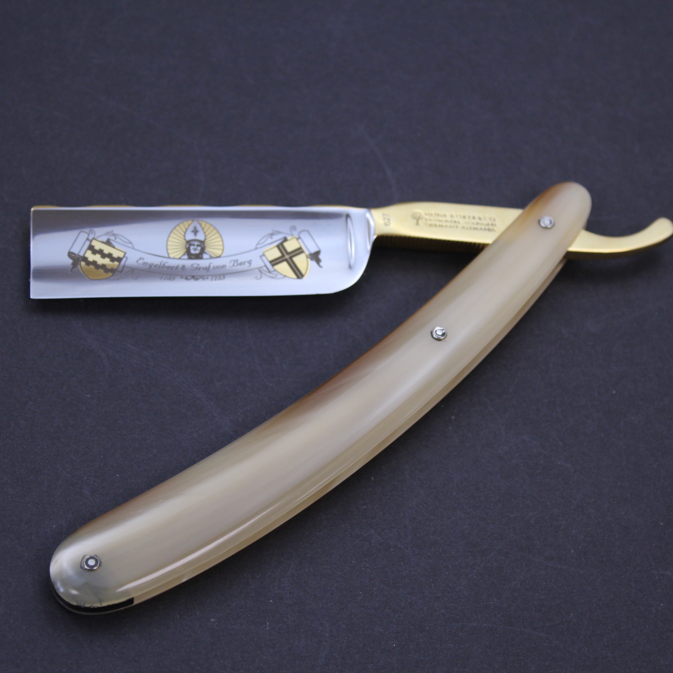 Boker 7/8 Graf Engelbert II Razor - Image 5