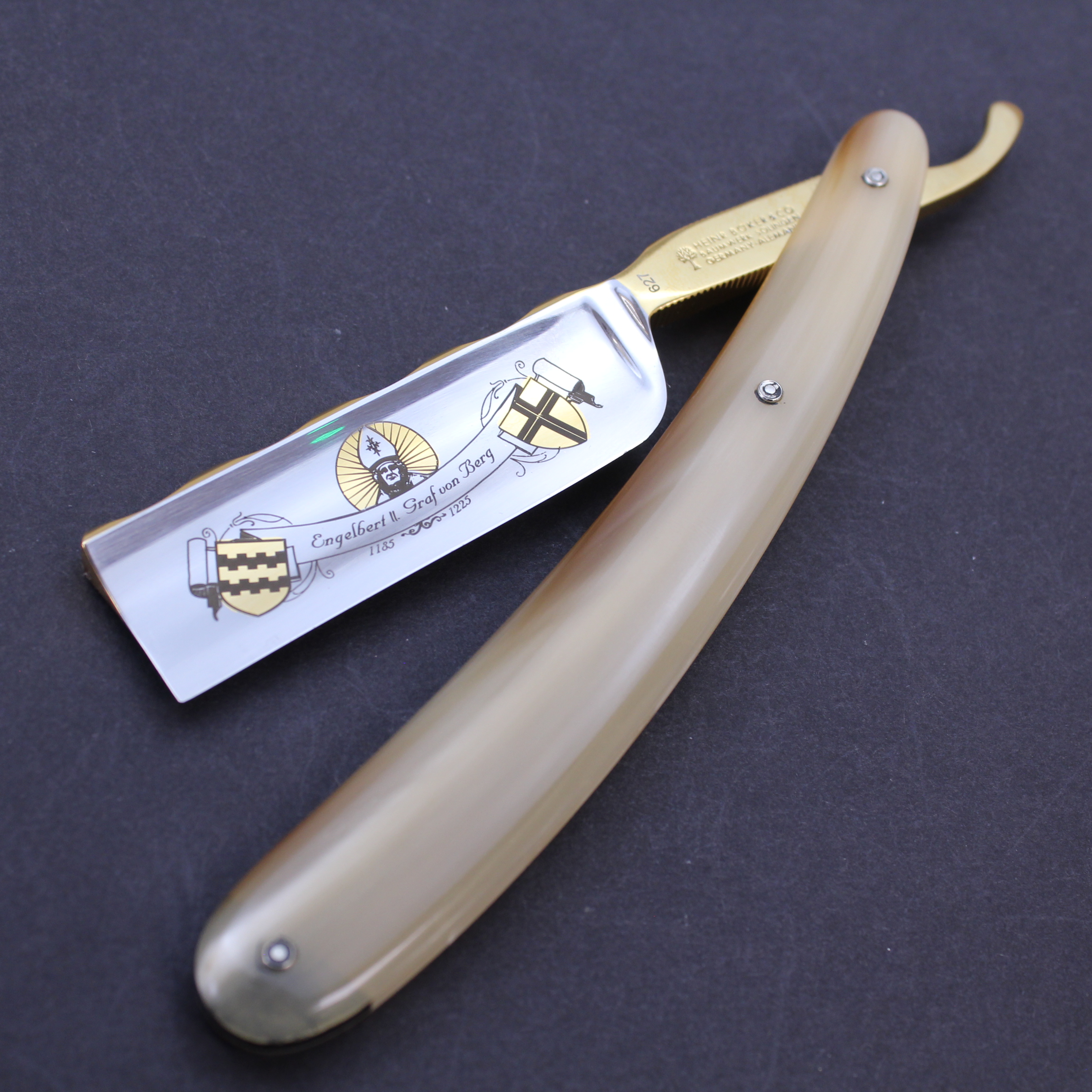 Boker 7/8 Graf Engelbert II Razor