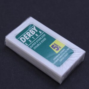 DERBY Extra Razor Blades