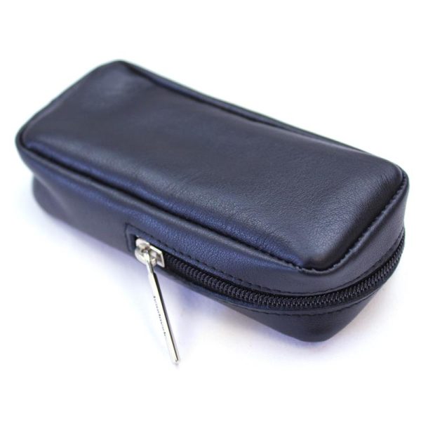 Merkur Small Padded Leather Case - Image 2