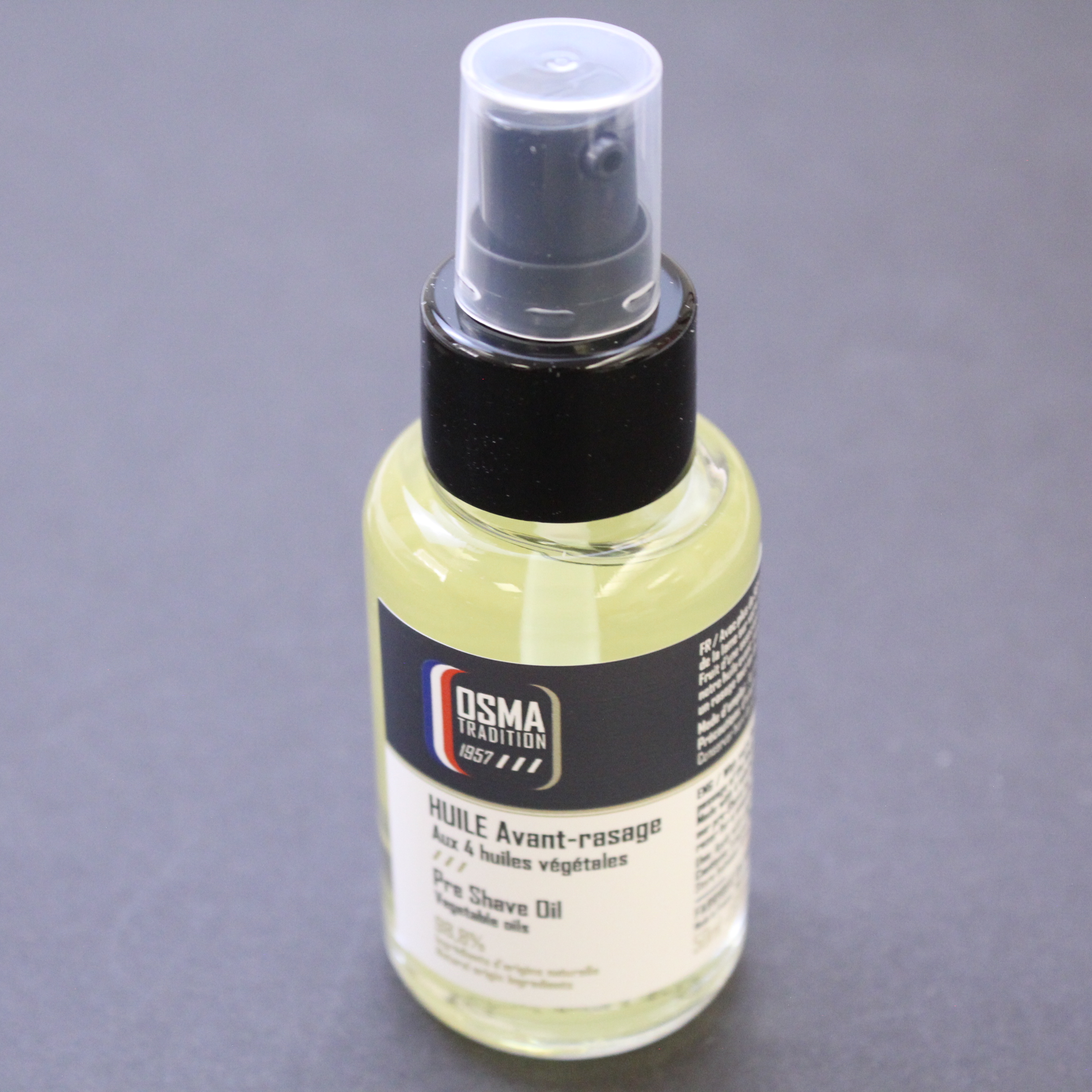 Osma Tradition Pre Shave Oil (50ml)