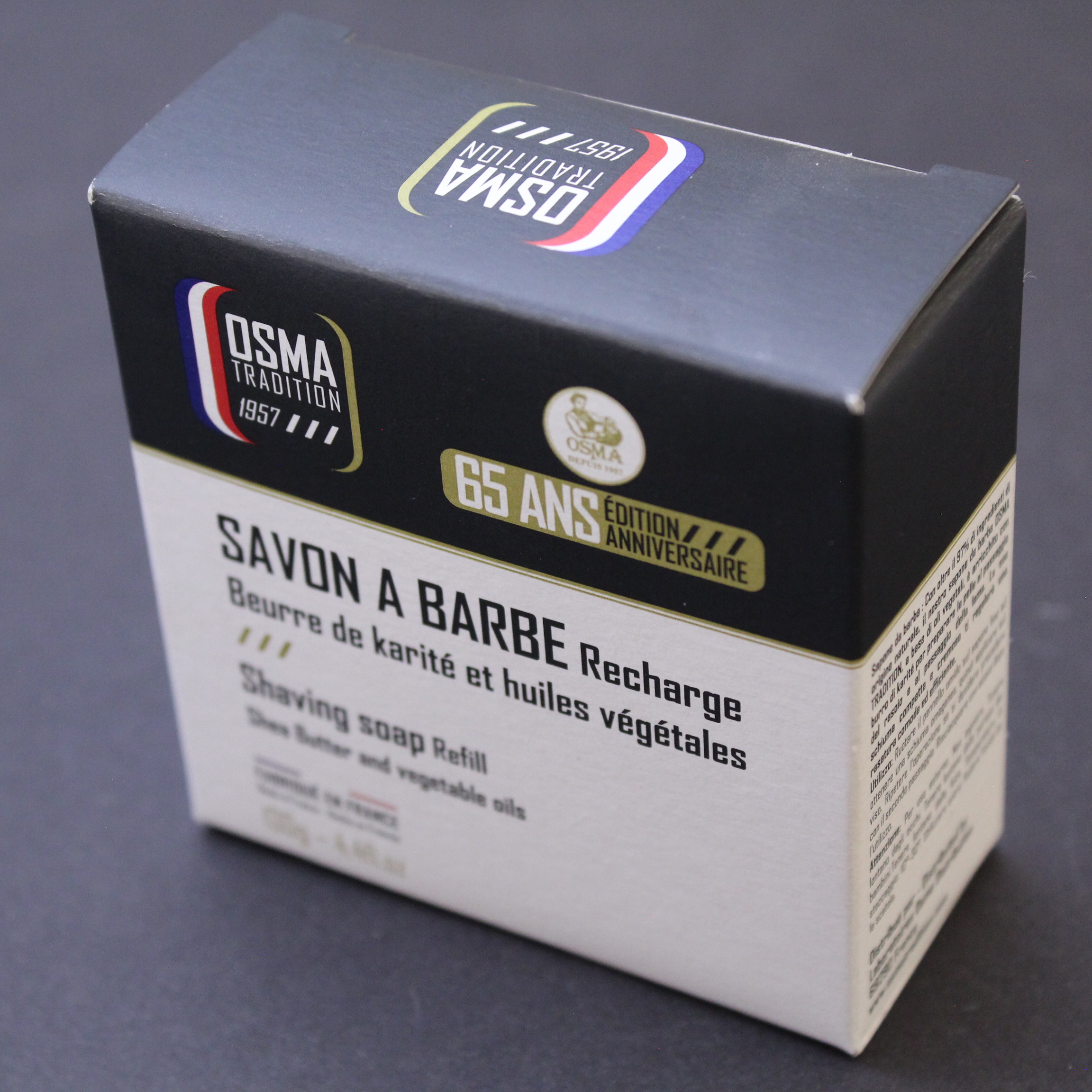 Osma Tradition Shave Soap