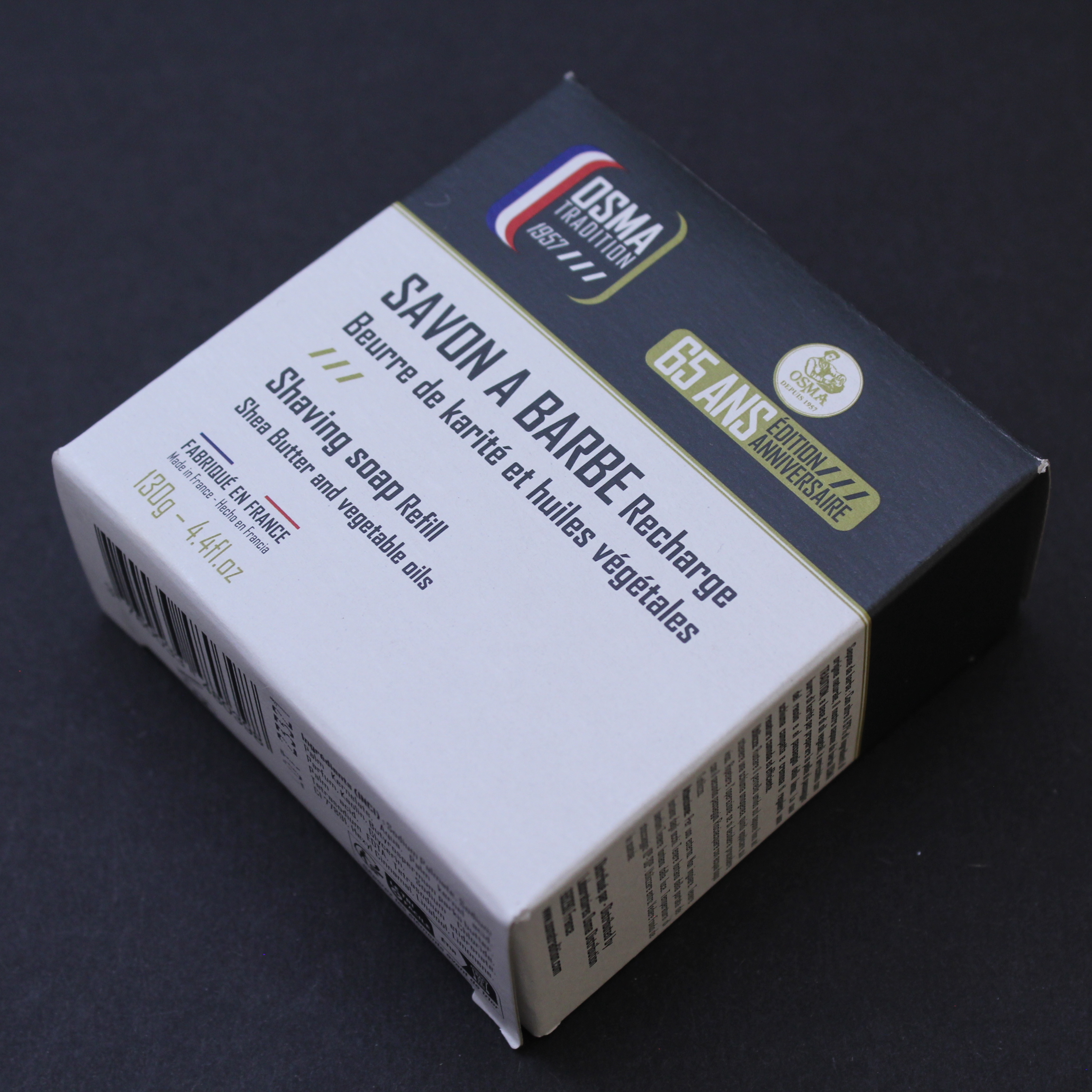 Osma Tradition Shave Soap - Image 3