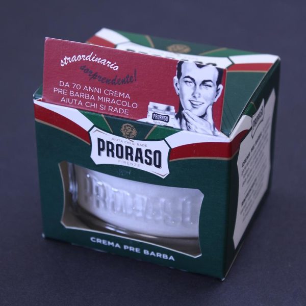Proraso Pre-Shave Cream - Image 2