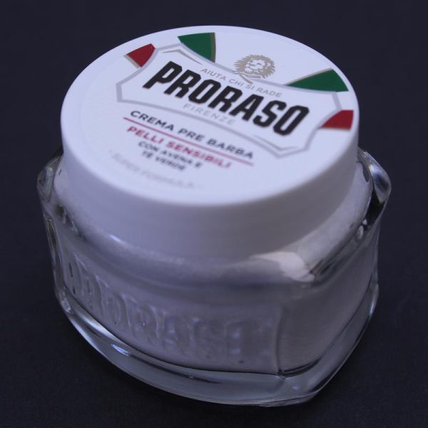 Proraso Pre-Shave Cream For Sensitive Skin