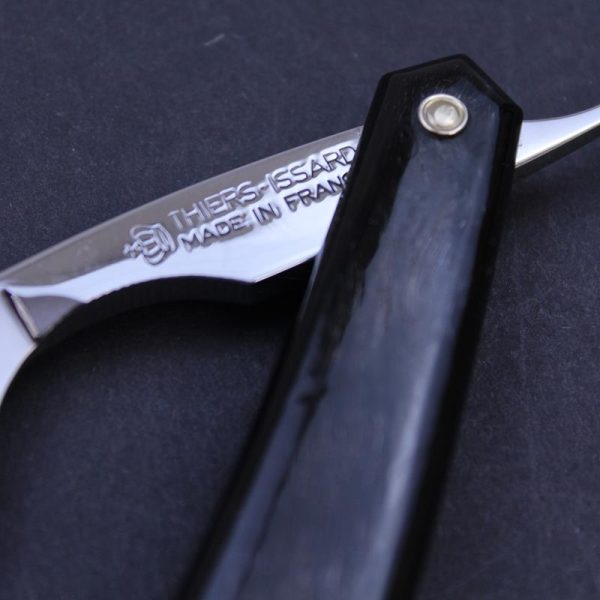 TI Rams Horn 7/8 Hook Nose Wheatfield Razor With Dreadnought® Marking - Image 9