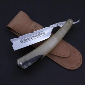 TI Rams Horn 7/8 Hook Nose Wheatfield Razor With Dreadnought® Marking