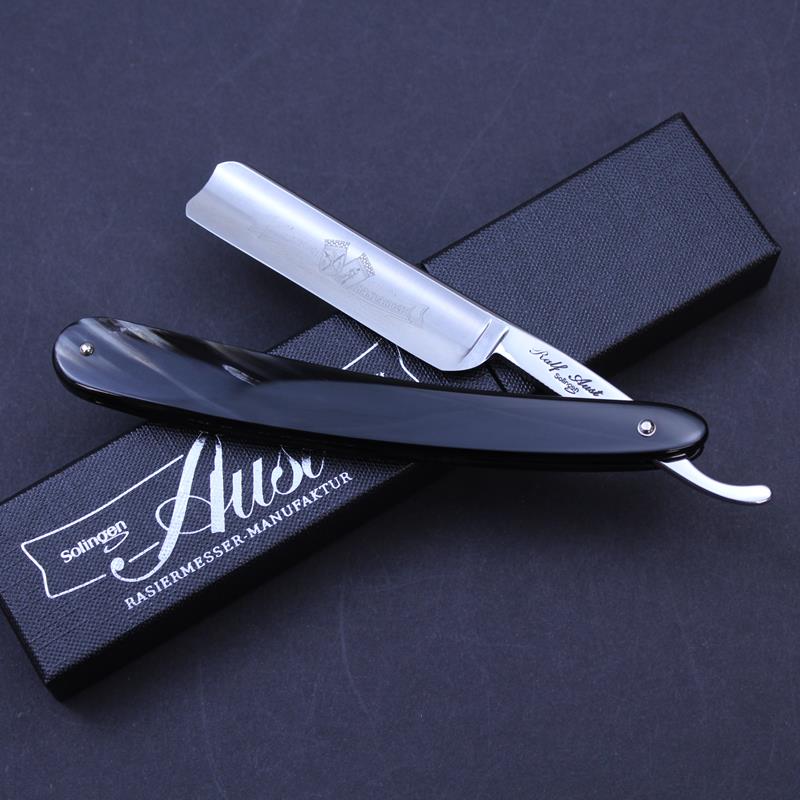 Ralf Aust 5/8 Spanish Point Horn Razor