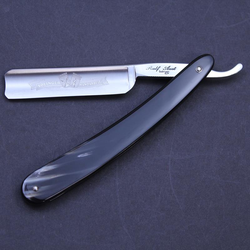 Ralf Aust 5/8 Spanish Point Horn Razor - Image 2