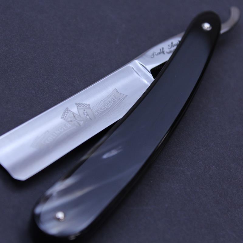 Ralf Aust 5/8 Spanish Point Horn Razor - Image 3