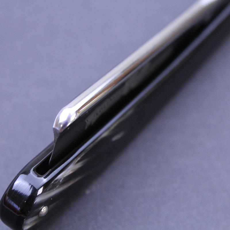 Ralf Aust 5/8 Spanish Point Horn Razor - Image 6