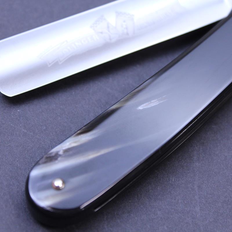 Ralf Aust 5/8 Spanish Point Horn Razor - Image 7