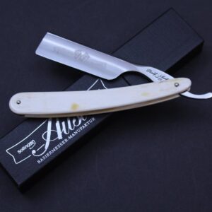 Ralf Aust 6/8 Horn French Point Razor