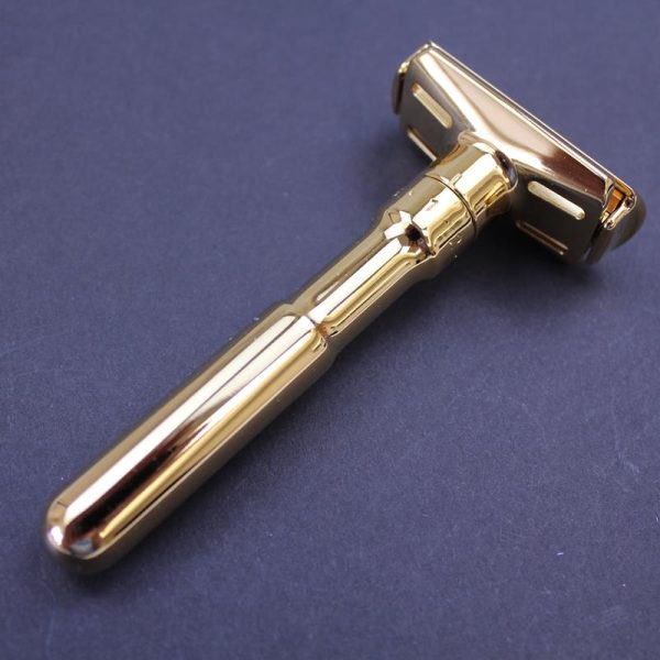 Merkur Futur Gold Plated Razor - Image 2