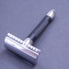 Merkur 30C Black Double Edge Safety Razor - Image 4