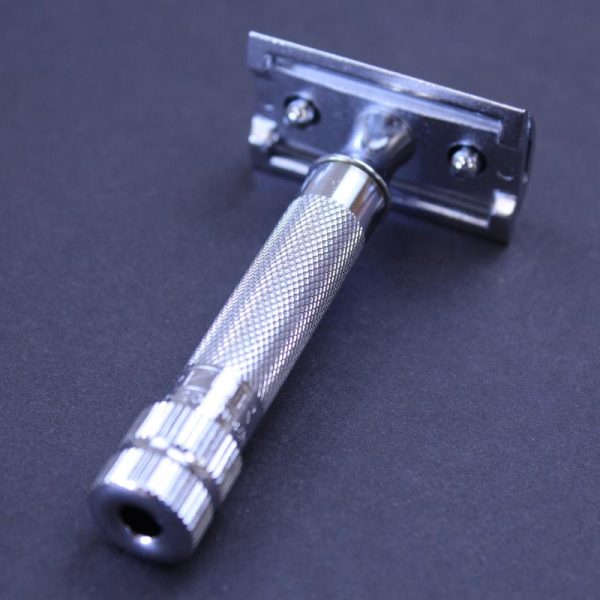 Merkur 34C Heavy Duty Classic Double Edge Safety Razor - Image 2