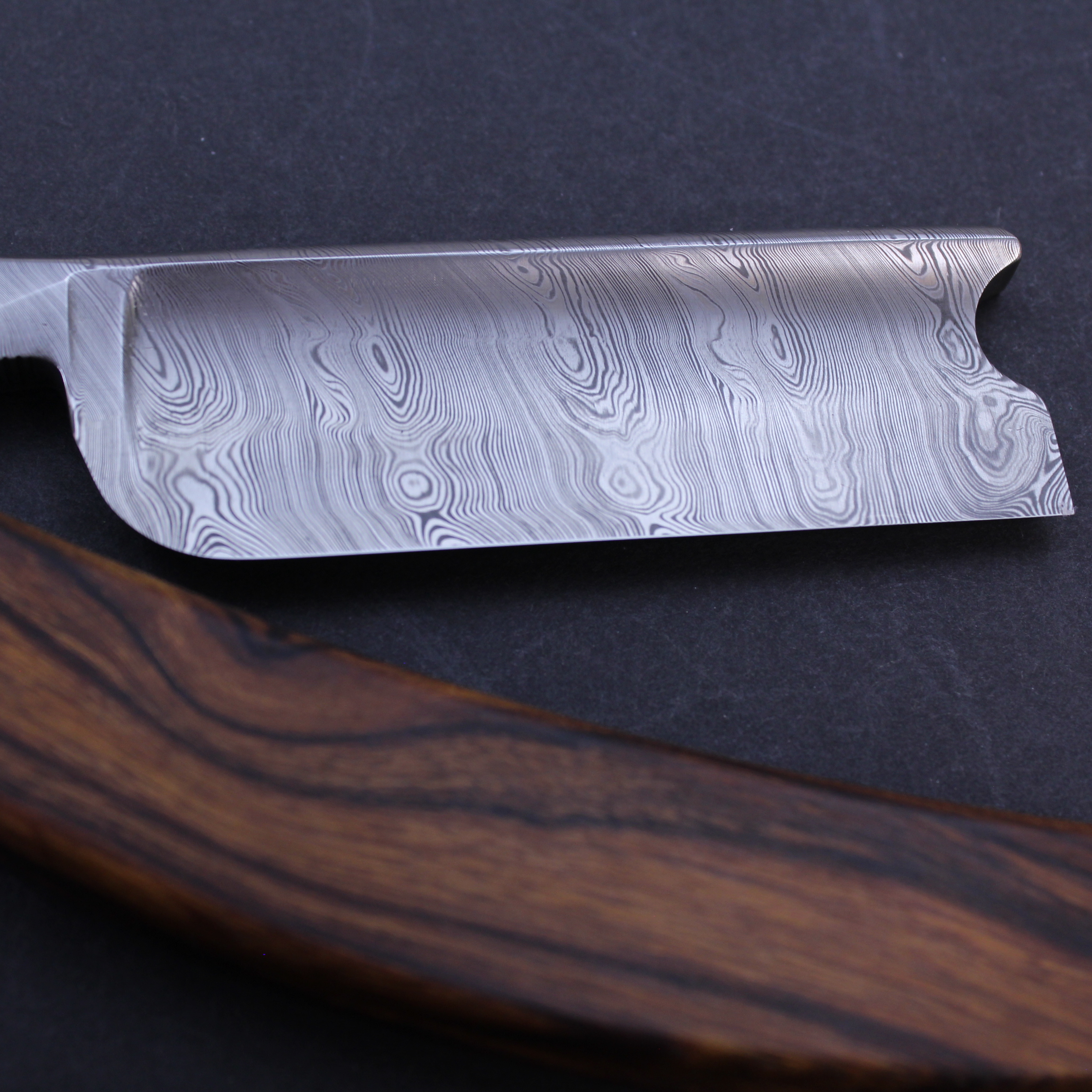 Boker 8/8 Master Cutter Damascus - Image 2