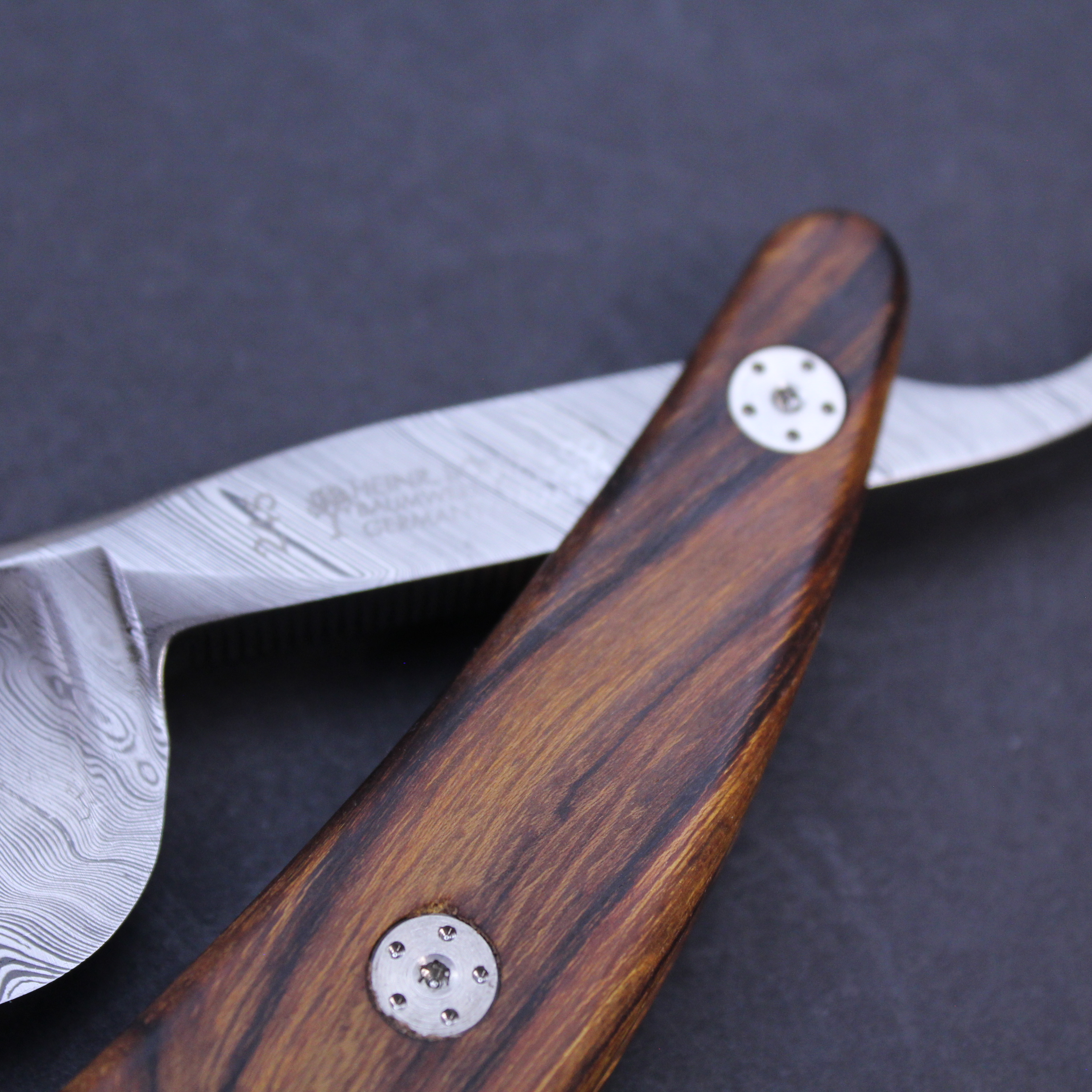 Boker 8/8 Master Cutter Damascus - Image 3