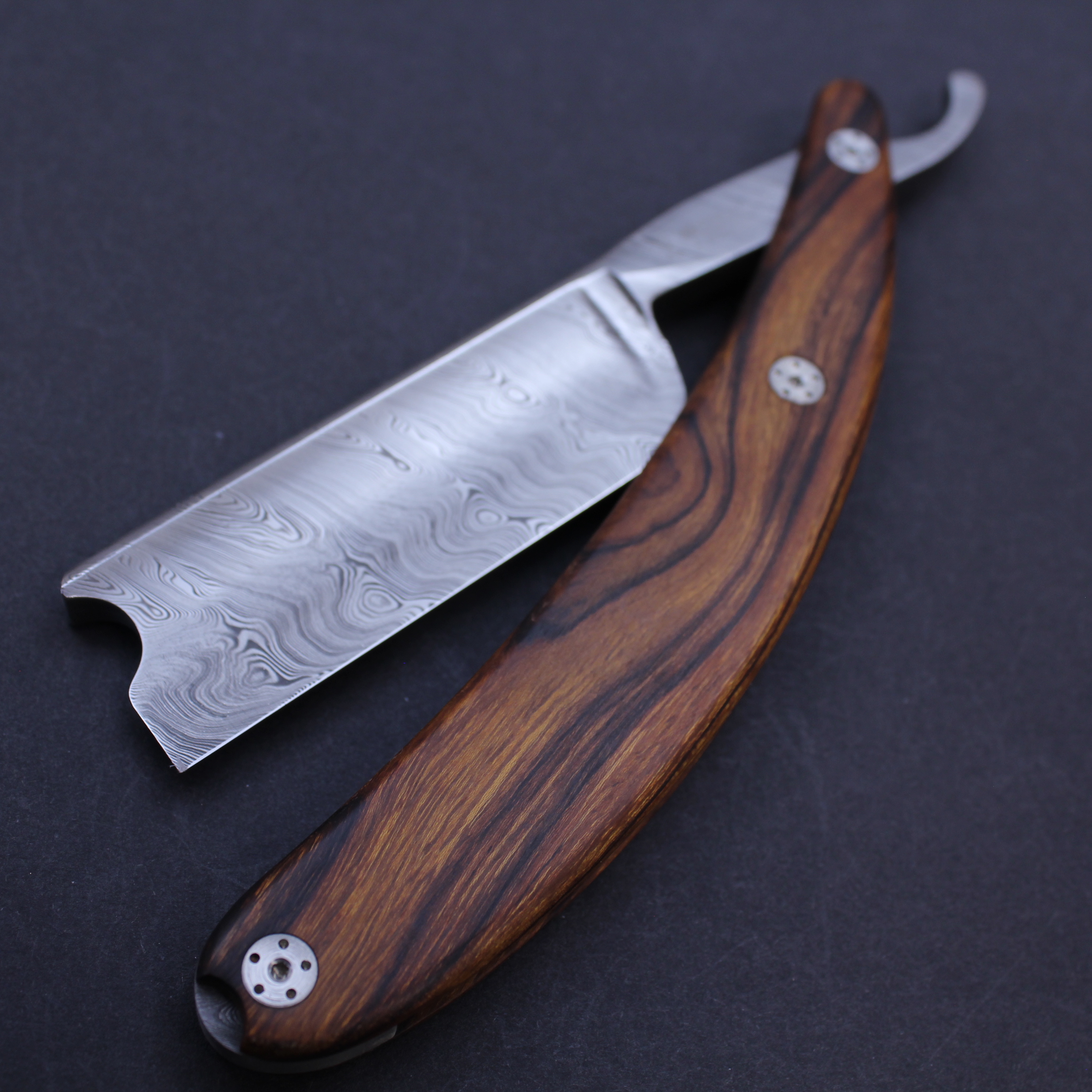 Boker 8/8 Master Cutter Damascus - Image 5