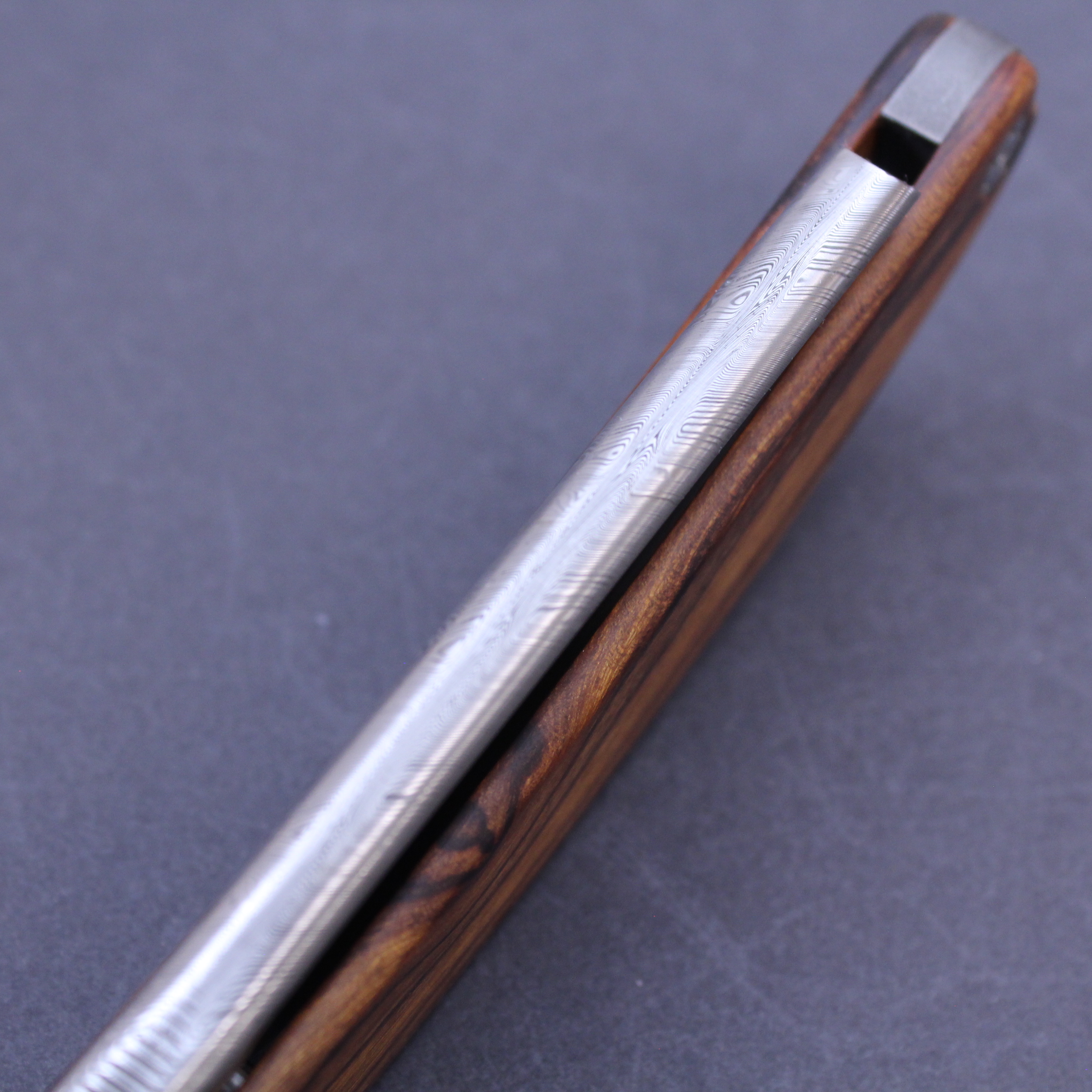 Boker 8/8 Master Cutter Damascus - Image 6