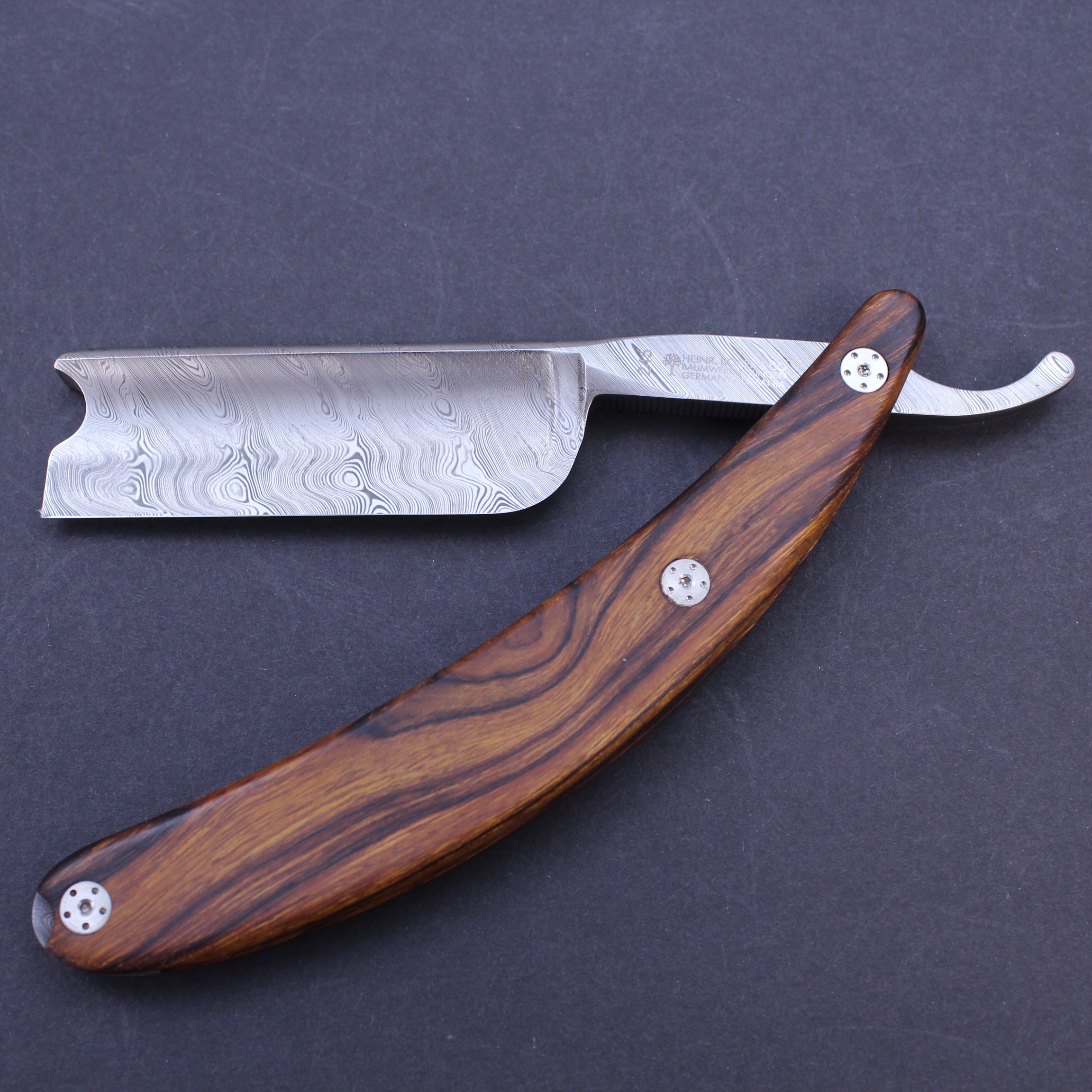 Boker 8/8 Master Cutter Damascus