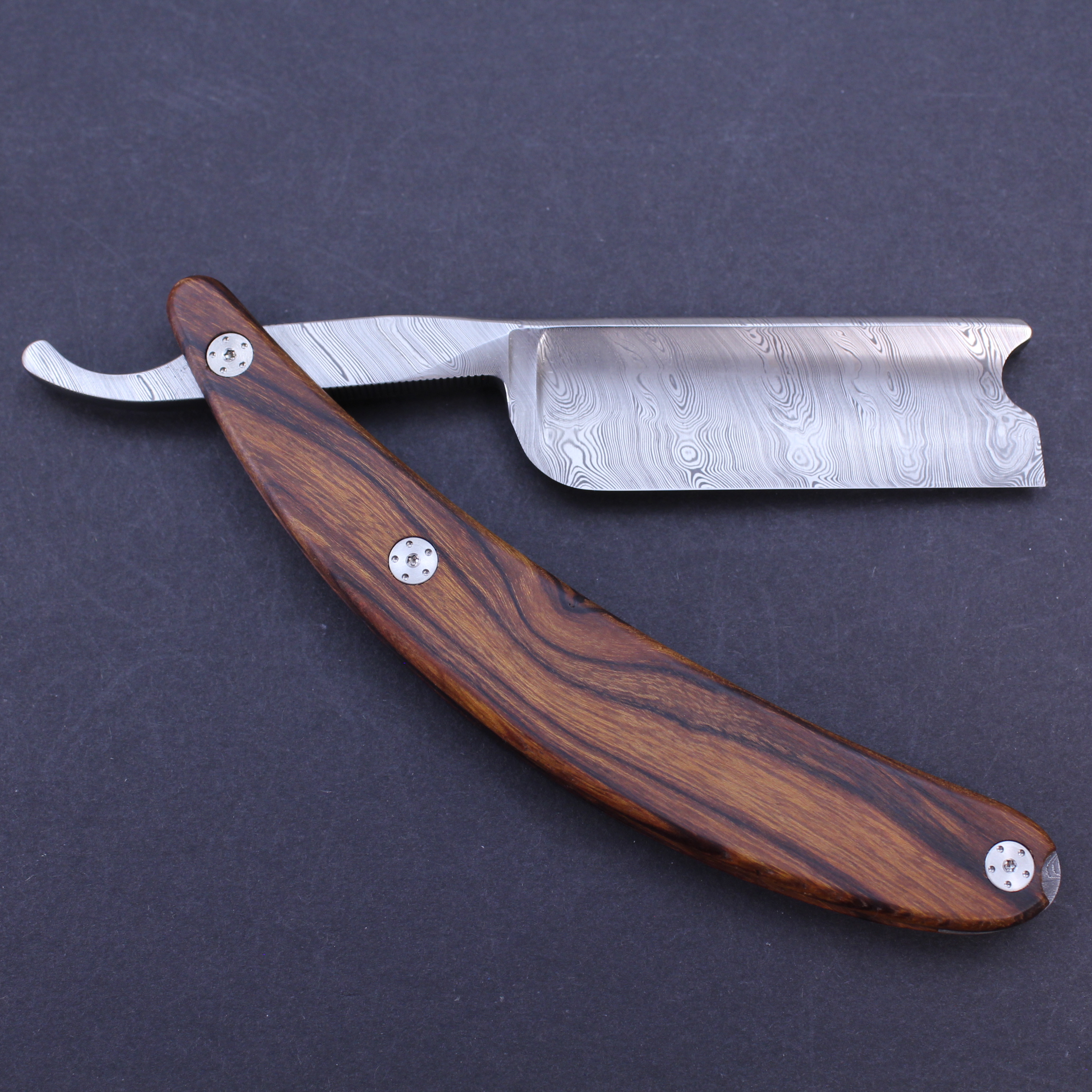 Boker 8/8 Master Cutter Damascus - Image 7