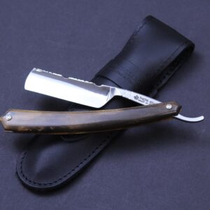 Thiers Issard Mammoth Ivory 6/8 Sun Design Razor