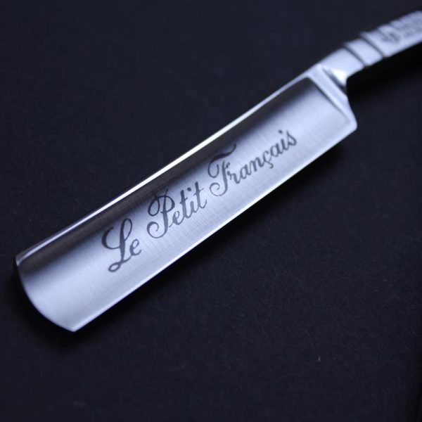 Thiers Issard 4/8 Le Petit Francais Razor - Image 5