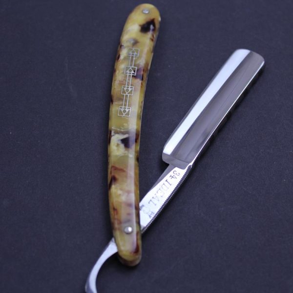 Vintage 5/8 Kayser Ellison & Co Razor - Image 12