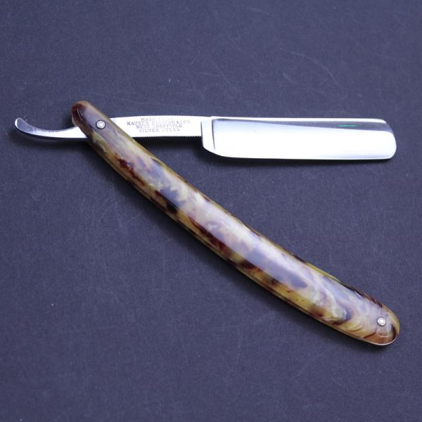 Vintage 5/8 Kayser Ellison & Co Razor - Image 4