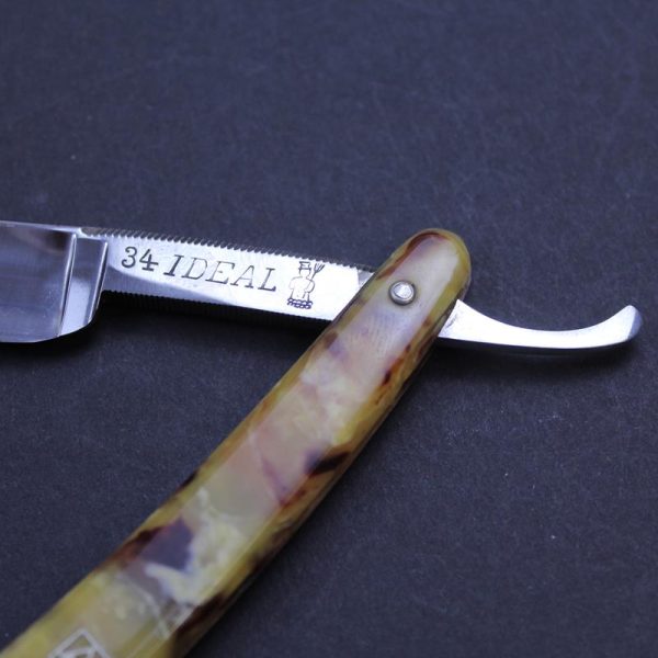 Vintage 5/8 Kayser Ellison & Co Razor - Image 9