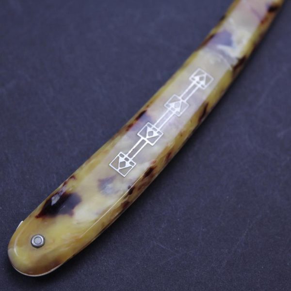Vintage 5/8 Kayser Ellison & Co Razor - Image 10