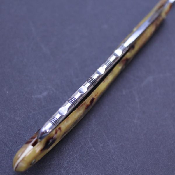 Vintage 5/8 Kayser Ellison & Co Razor - Image 11