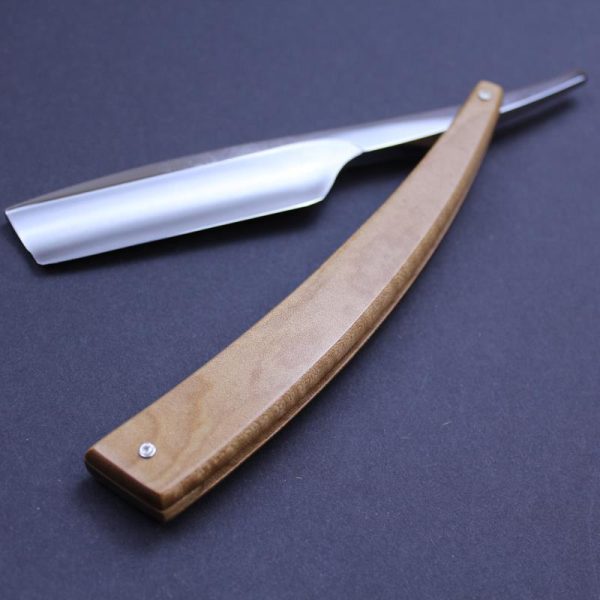 DOVO Edo 5/8 with Maple Wood Scales - Image 2