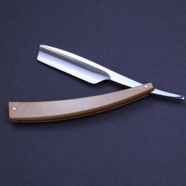 DOVO Edo 5/8 with Maple Wood Scales - Image 6