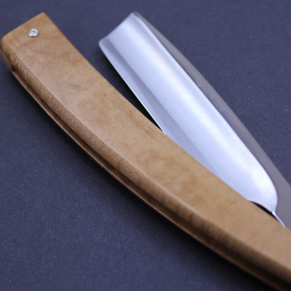 DOVO Edo 5/8 with Maple Wood Scales - Image 7