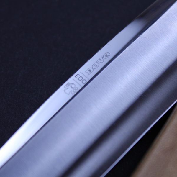 DOVO Edo 5/8 with Maple Wood Scales - Image 8