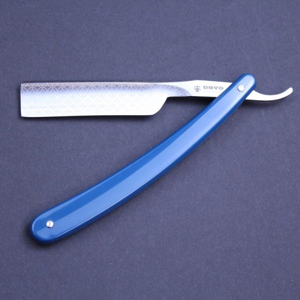 DOVO 5/8 Runde Sache Razor in Blue - Image 2