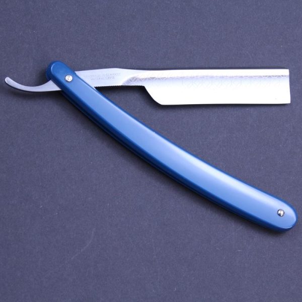 DOVO 5/8 Runde Sache Razor in Blue - Image 3