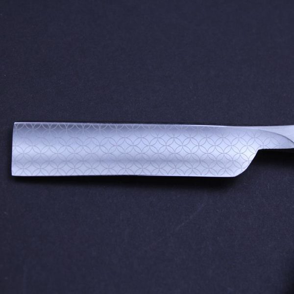 DOVO 5/8 Runde Sache Razor in Blue - Image 6