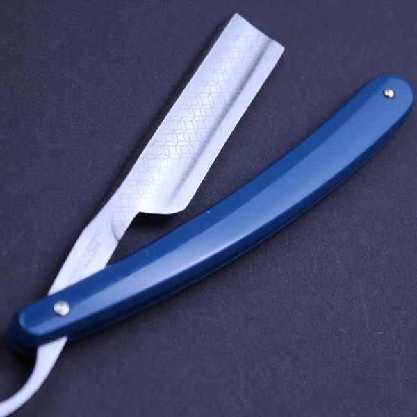Dovo Runde Sache Razor Blue