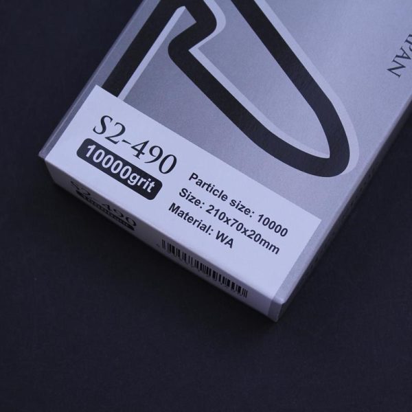 Naniwa Super Stone 10K - S2-490 - Image 3