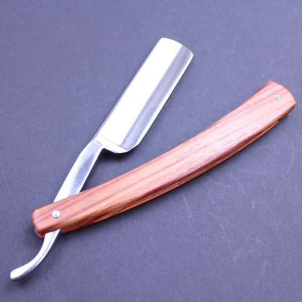 Ralf Aust 6/8 Razor with Rosewood Scales - Image 5