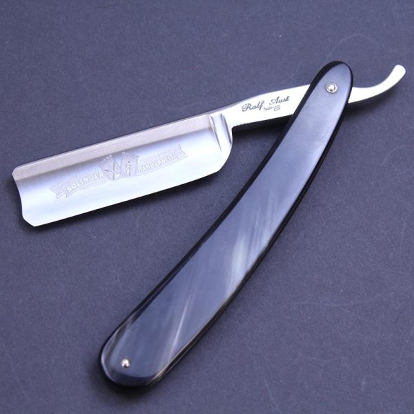 Ralf Aust 7/8 Horn Spanish Point Razor - Image 10