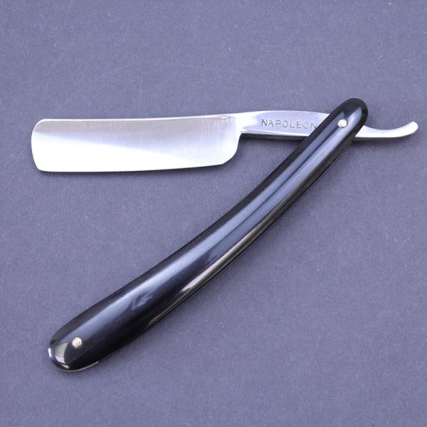 Vintage Ragg 6/8 Near Wedge Napoleon Razor - Image 5