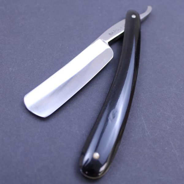 Vintage Ragg 6/8 Near Wedge Napoleon Razor - Image 6
