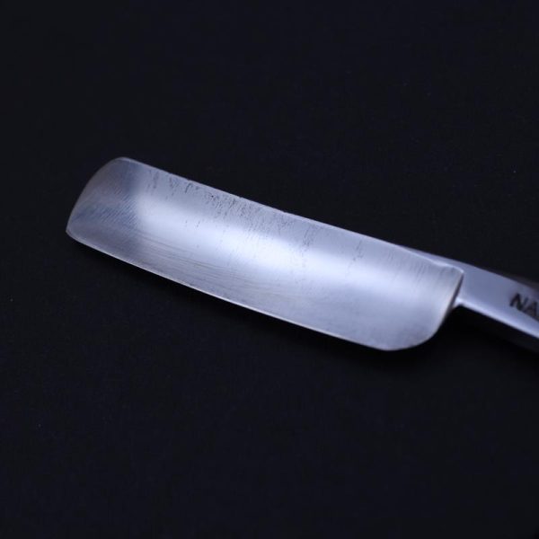 Vintage Ragg 6/8 Near Wedge Napoleon Razor - Image 8
