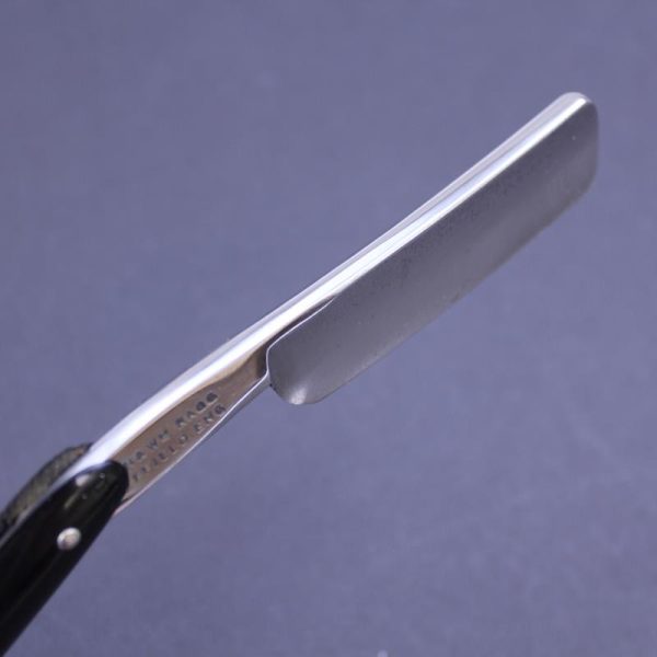 Vintage Ragg 6/8 Near Wedge Napoleon Razor - Image 3