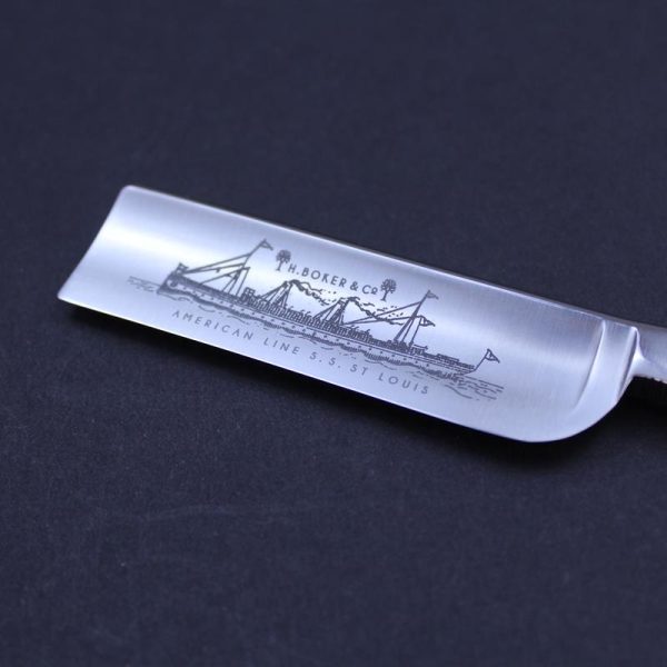 Boker S.S. St Louis Razor - Image 3